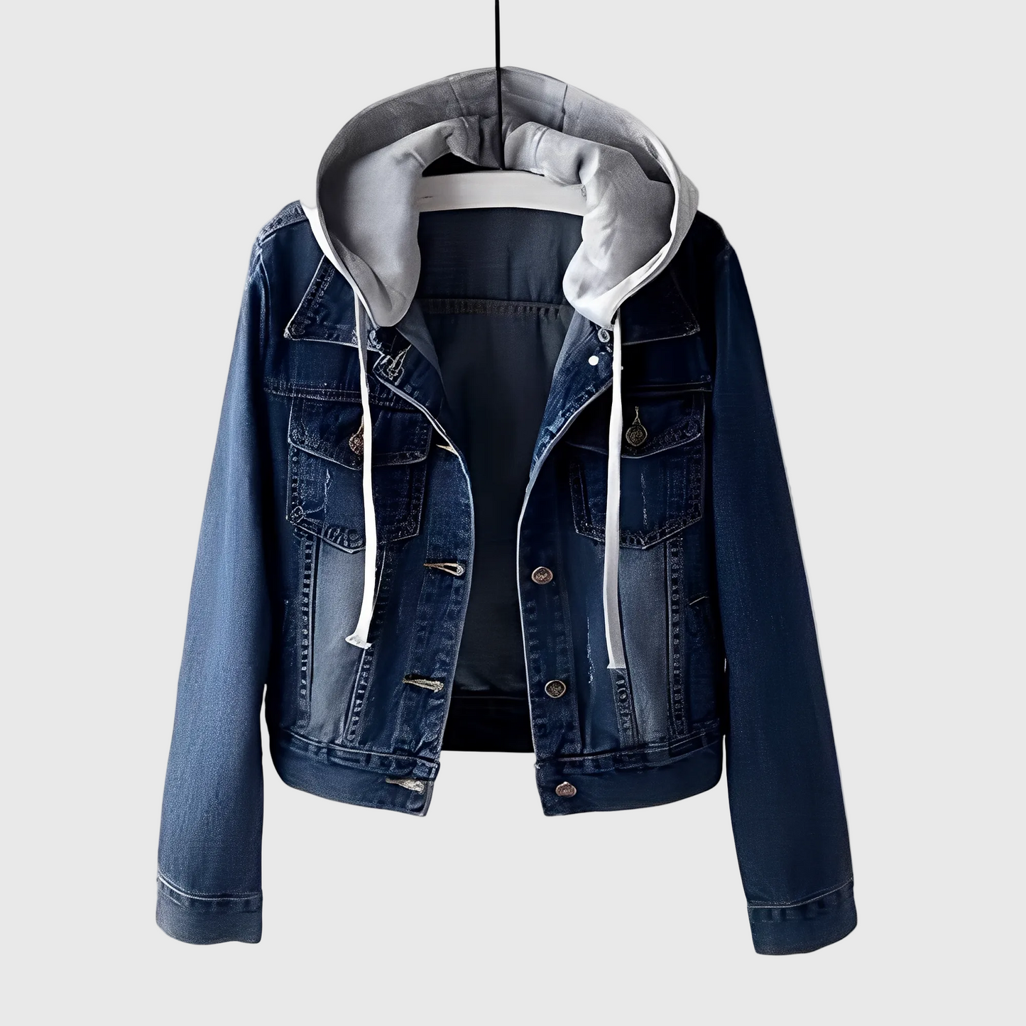 Naretta - Veste à capuche polyvalente