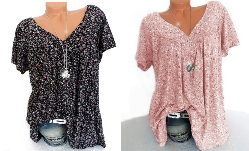 Talisyn - Blouse en lin douce au toucher