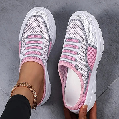 Orlena - Baskets orthopédiques à enfiler