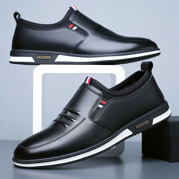 Adren - Chaussures de marche orthopédiques pour homme