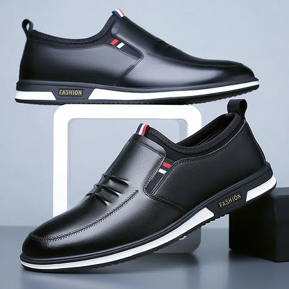 Adren - Chaussures de marche orthopédiques pour homme