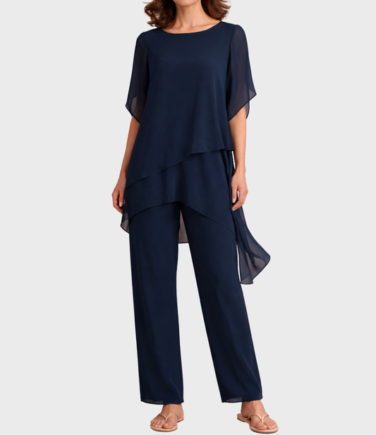 Haloria - Ensemble deux pièces fluide