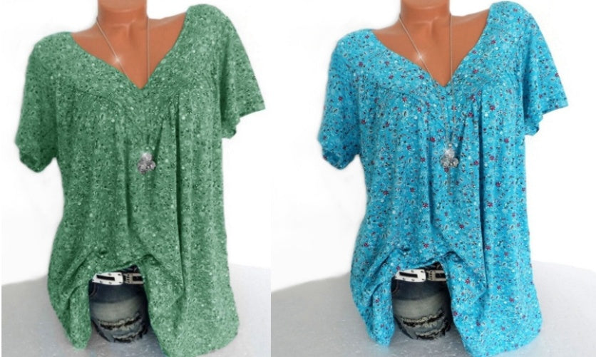 Talisyn - Blouse en lin douce au toucher