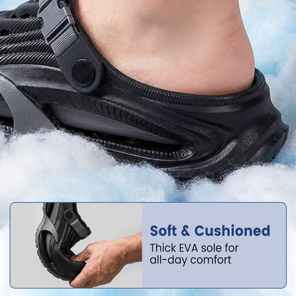 Ralvik - Sabots de sport à semelle respirante