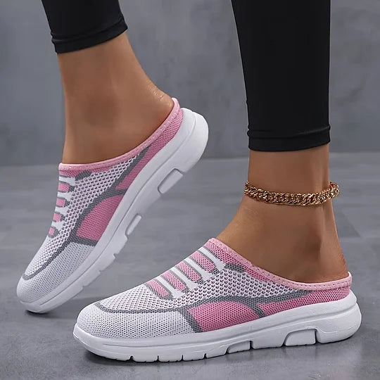 Orlena - Baskets orthopédiques à enfiler