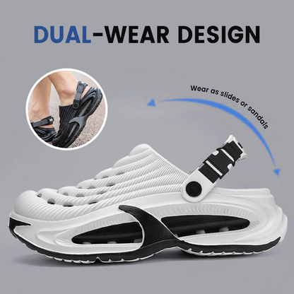 Ralvik - Sabots de sport à semelle respirante