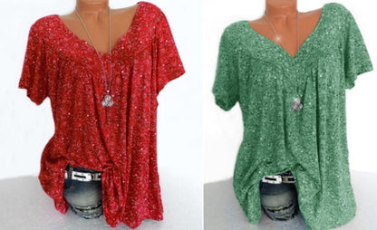 Talisyn - Blouse en lin douce au toucher