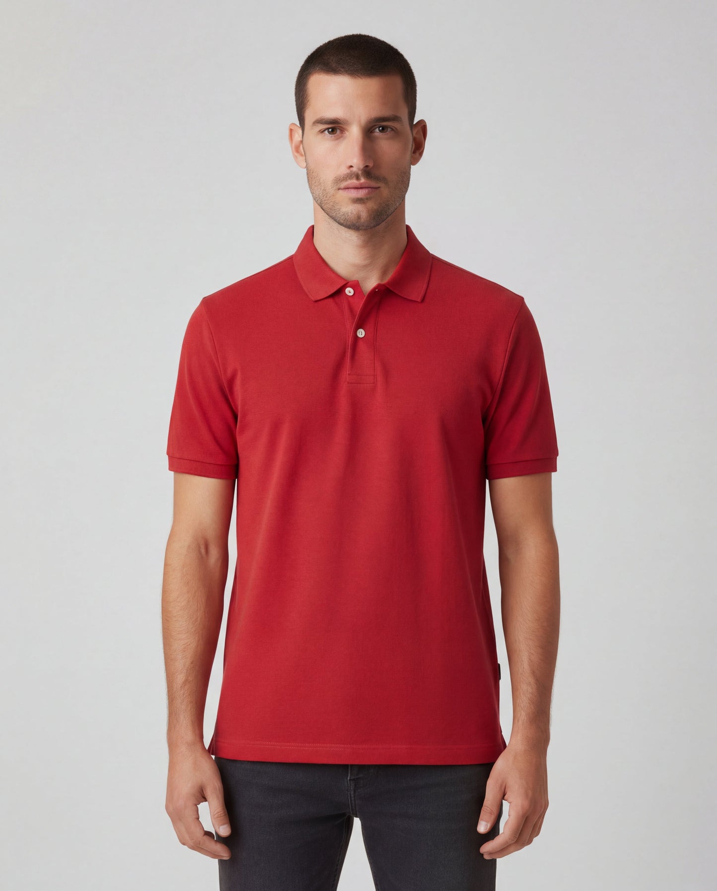 Jarvex - Polo au toucher doux