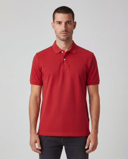 Jarvex - Polo au toucher doux