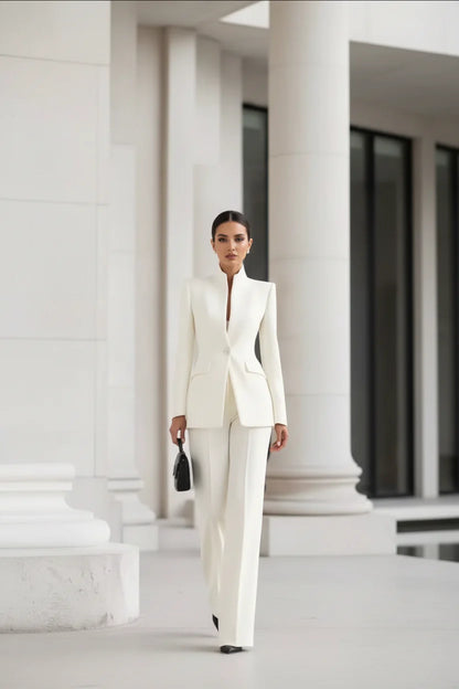 Belina - Costume sur mesure haut de gamme